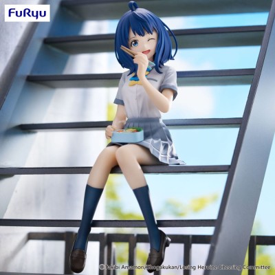 MAKEINE: Too Many Losing Heroines! - Anna Yanami Noodle Stopper Furyu PVC Figure 15 cm