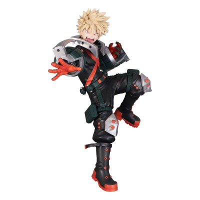 MY HERO ACADEMIA - Katsuki Bakugo Trio-Try-iT  Furyu PVC Figure 21 cm