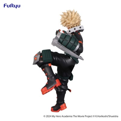 MY HERO ACADEMIA - Katsuki Bakugo Trio-Try-iT  Furyu PVC Figure 21 cm