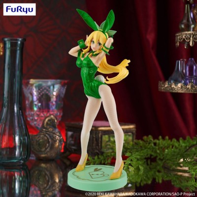 SWORD ART ONLINE - Leafa Sylph Color Ver. BiCute Bunnies Furyu PVC Figure 28 cm