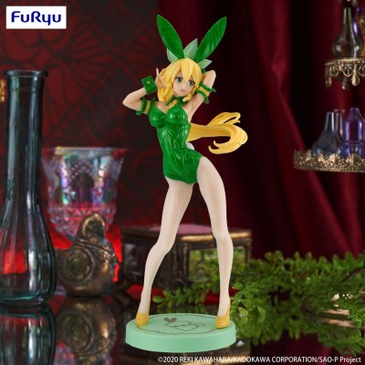 SWORD ART ONLINE - Leafa Sylph Color Ver. BiCute Bunnies Furyu PVC Figure 28 cm