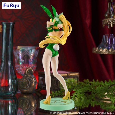 SWORD ART ONLINE - Leafa Sylph Color Ver. BiCute Bunnies Furyu PVC Figure 28 cm