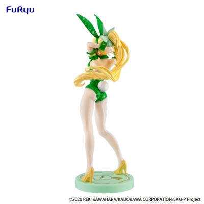 SWORD ART ONLINE - Leafa Sylph Color Ver. BiCute Bunnies Furyu PVC Figure 28 cm