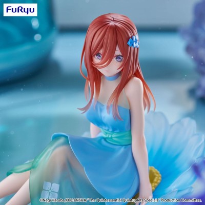 THE QUINTESSENTIAL QUINTUPLETS - Miku Nakano Furyu PVC Figure 11 cm