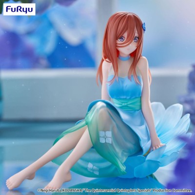 THE QUINTESSENTIAL QUINTUPLETS - Miku Nakano Furyu PVC Figure 11 cm