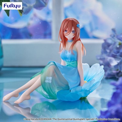 THE QUINTESSENTIAL QUINTUPLETS - Miku Nakano Furyu PVC Figure 11 cm