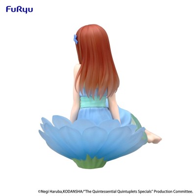 THE QUINTESSENTIAL QUINTUPLETS - Miku Nakano Furyu PVC Figure 11 cm