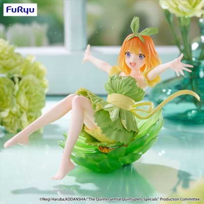 THE QUINTESSENTIAL QUINTUPLETS - Yotsuba Nakano Furyu PVC Figure 11 cm