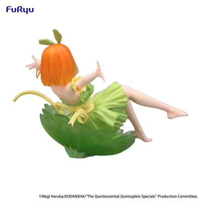 THE QUINTESSENTIAL QUINTUPLETS - Yotsuba Nakano Furyu PVC Figure 11 cm