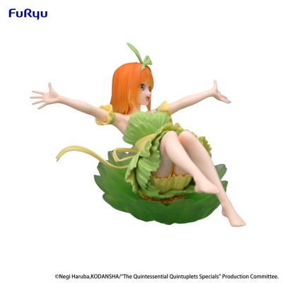 THE QUINTESSENTIAL QUINTUPLETS - Yotsuba Nakano Furyu PVC Figure 11 cm