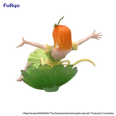 THE QUINTESSENTIAL QUINTUPLETS - Yotsuba Nakano Furyu PVC Figure 11 cm