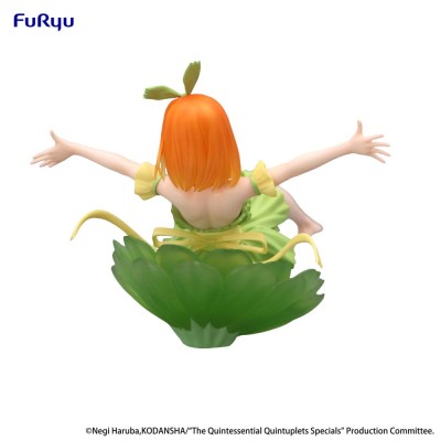 THE QUINTESSENTIAL QUINTUPLETS - Yotsuba Nakano Furyu PVC Figure 11 cm