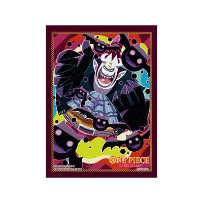 ONE PIECE CARD GAME Official Sleeve 2024 - Moria