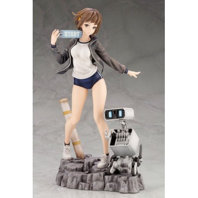 13 SENTINELS: AEGIS RIM - Natsuno Minami & BJ ARTFXJ 1/8 Kotobukiya PVC Figure (re-run) 25 cm