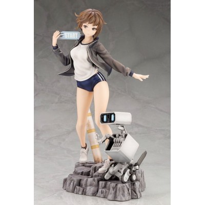 13 SENTINELS: AEGIS RIM - Natsuno Minami & BJ ARTFXJ 1/8 Kotobukiya PVC Figure (re-run) 25 cm