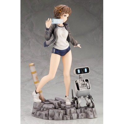 13 SENTINELS: AEGIS RIM - Natsuno Minami & BJ ARTFXJ 1/8 Kotobukiya PVC Figure (re-run) 25 cm