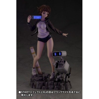 13 SENTINELS: AEGIS RIM - Natsuno Minami & BJ ARTFXJ 1/8 Kotobukiya PVC Figure (re-run) 25 cm