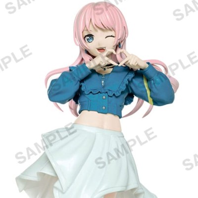 BANG DREAM! It's My GO! - Anon Chihaya Premium Bushiroad PVC Figure 18 cm