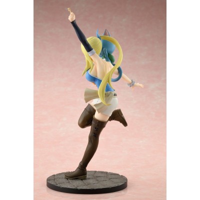 FAIRY TAIL - Lucy Heartfilia Wink Ver. 1/6 Bellfine PVC Figure 23 cm