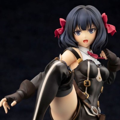 LET THIS GRIEVING SOUL RETIRE - Tino Shade 1/7 Kotobukiya PVC Figure 24 cm