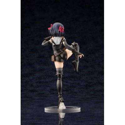 LET THIS GRIEVING SOUL RETIRE - Tino Shade 1/7 Kotobukiya PVC Figure 24 cm