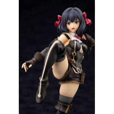 LET THIS GRIEVING SOUL RETIRE - Tino Shade 1/7 Kotobukiya PVC Figure 24 cm