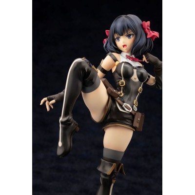 LET THIS GRIEVING SOUL RETIRE - Tino Shade 1/7 Kotobukiya PVC Figure 24 cm