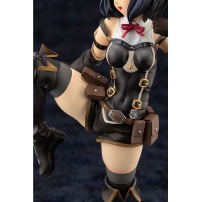 LET THIS GRIEVING SOUL RETIRE - Tino Shade 1/7 Kotobukiya PVC Figure 24 cm