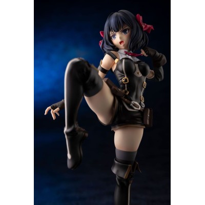 LET THIS GRIEVING SOUL RETIRE - Tino Shade 1/7 Kotobukiya PVC Figure 24 cm