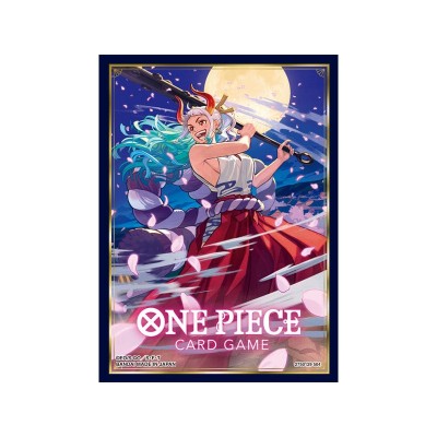 ONE PIECE CARD GAME Official Sleeve 2024 - Yamato