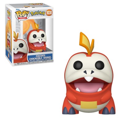 POKEMON - Fuecoco Funko Pop 1030