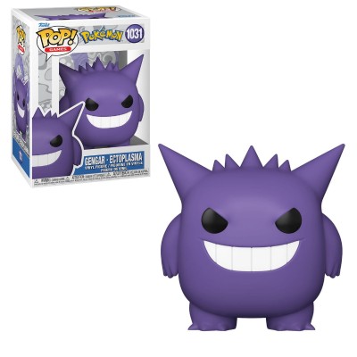 POKEMON - Gengar Funko Pop 1031