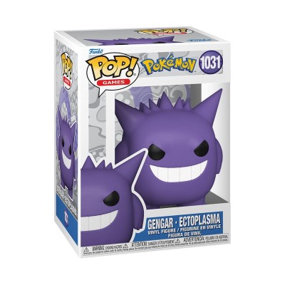 POKEMON - Gengar Funko Pop 1031