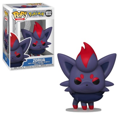 POKEMON - Zorua Funko Pop 1032