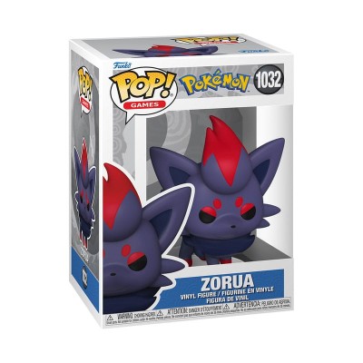 POKEMON - Zorua Funko Pop 1032