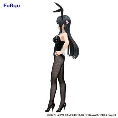 RASCAL DOES NOT DREAM OF BUNNY GIRL SENPAI - Mai Sakurajima BiCute Bunnies Furyu PVC Figure 29 cm