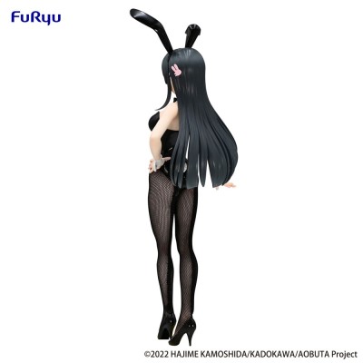 RASCAL DOES NOT DREAM OF BUNNY GIRL SENPAI - Mai Sakurajima BiCute Bunnies Furyu PVC Figure 29 cm