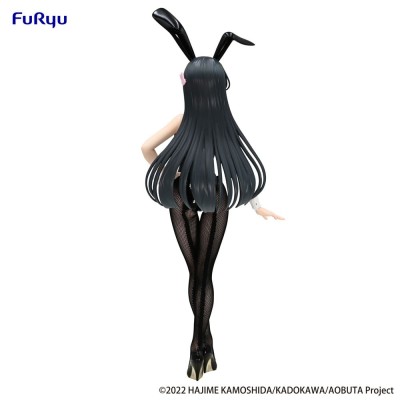 RASCAL DOES NOT DREAM OF BUNNY GIRL SENPAI - Mai Sakurajima BiCute Bunnies Furyu PVC Figure 29 cm