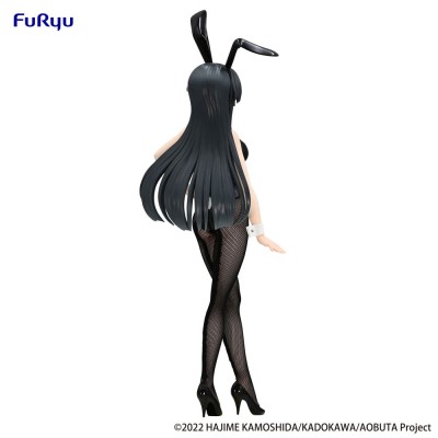 RASCAL DOES NOT DREAM OF BUNNY GIRL SENPAI - Mai Sakurajima BiCute Bunnies Furyu PVC Figure 29 cm