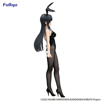 RASCAL DOES NOT DREAM OF BUNNY GIRL SENPAI - Mai Sakurajima BiCute Bunnies Furyu PVC Figure 29 cm