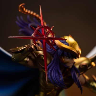 SAINT SEIYA - Scorpio Milo Art Scale 1/10 Resin Figure Iron Studios 24 cm