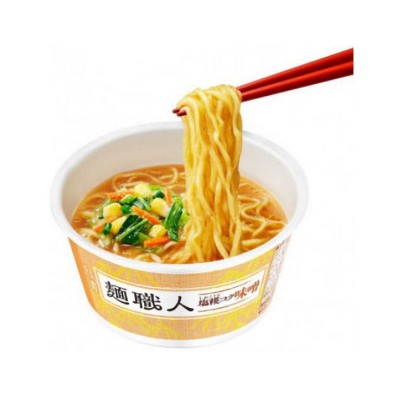 Cup Men Shokunin Miso - Japanese instant cup noodles with miso flavour