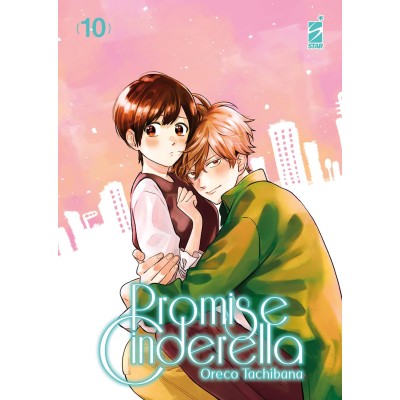 Promise Cinderella Vol. 10 (ITA)