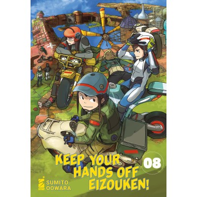 Keep your hands off eizouken! Vol. 8 (ITA)