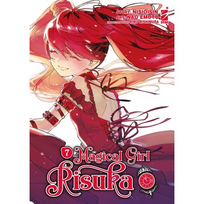 Magical Girl Risuka Vol. 7 (ITA)