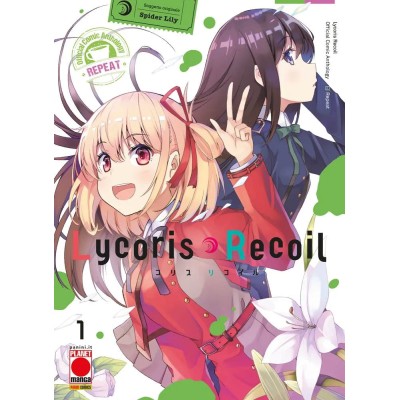 Lycoris Recoil Repeat Vol. 1 (ITA)