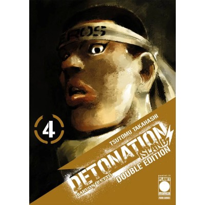 Detonation Island - Double Edition Vol. 4 (ITA)