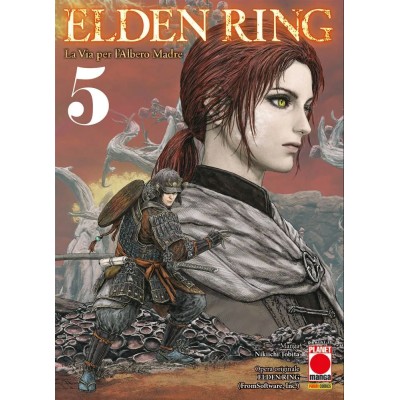 Elden Ring Vol. 5 (ITA)