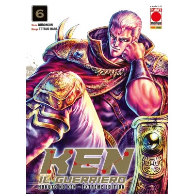 Ken il guerriero - Hokuto no ken Extreme Edition Vol. 6 (ITA)