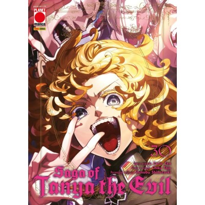 Saga of Tanya the Evil Vol. 30 (ITA)